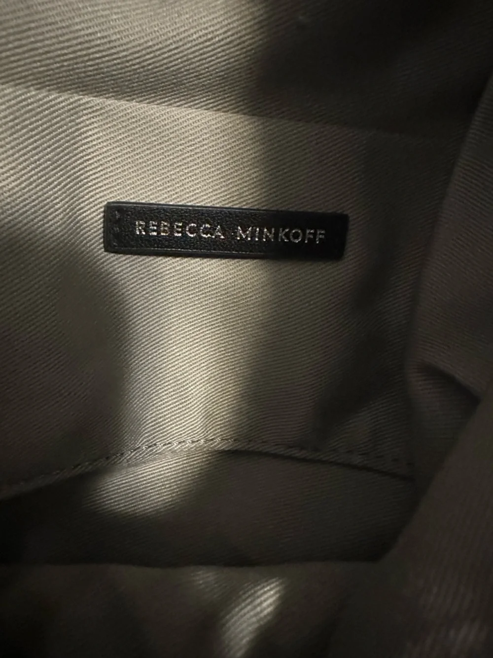 Rebecca Minkoff Medium Julian Leather Backpack Brown